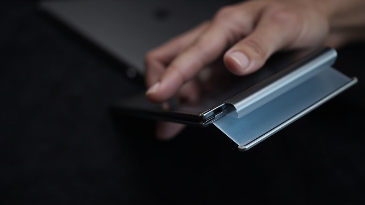 2026年8月23日|苹果折叠iPhone“无明显折痕”传闻升温:材料与体验或成破局关键