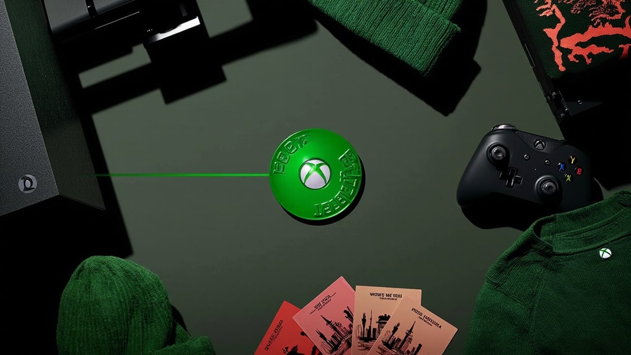 2026年8月25日|Xbox 25周年不只卖周边:微软正把游戏品牌经营成长期社区资产