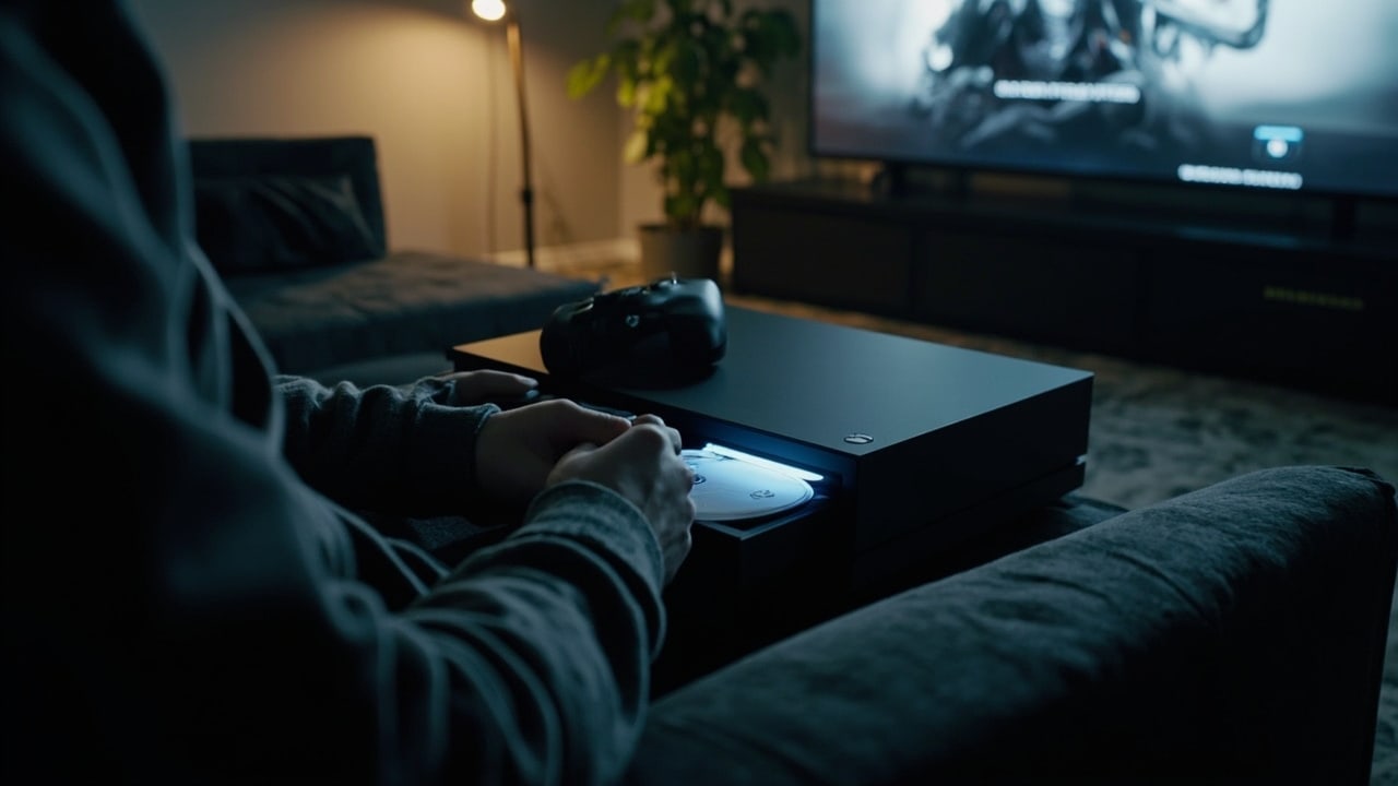 2026年9月1日|Xbox把实体光盘接入数字生态:微软开始测试“光盘转数字权益”